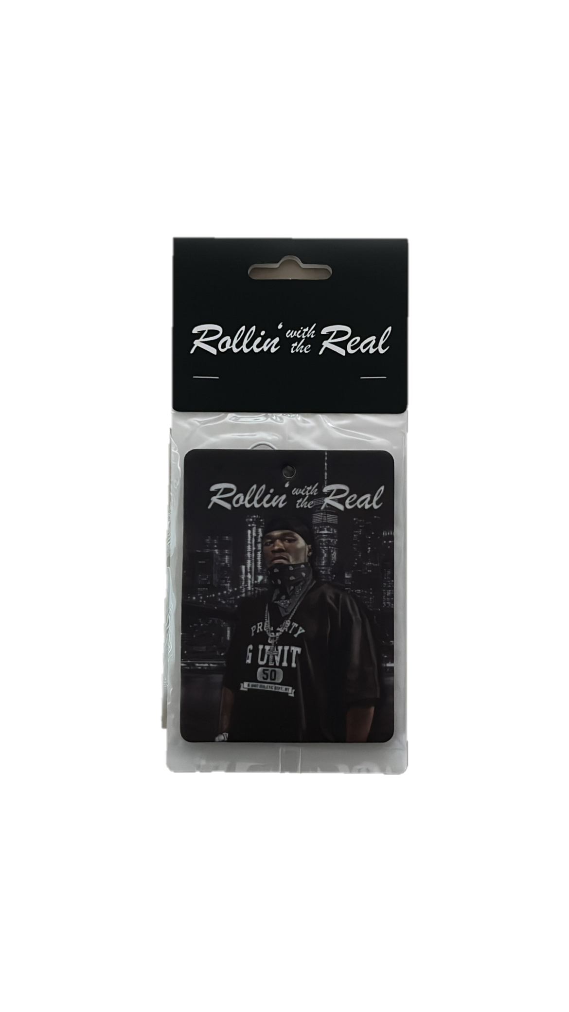 GREEN APPLE-50 CENT Air Freshener – Rollinwiththereal