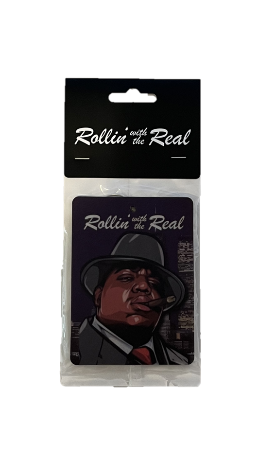 VANILLA-THE NOTORIOUS B.I.G 2.0 Air Freshener